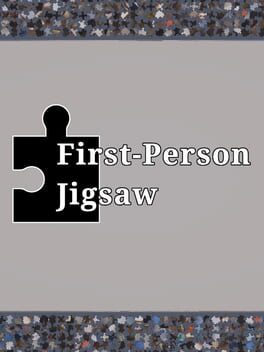 First-Person Jigsaw Cover