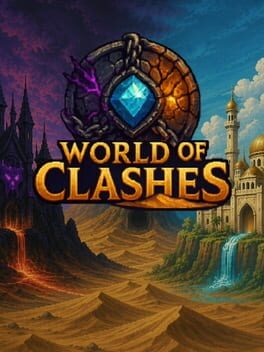 World of Clashes Cover