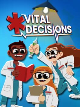Vital Decisions Cover