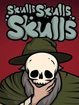 Skulls Skulls Skulls Cover