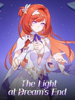 Honkai Impact 3rd: The Light at Dream's End Cover