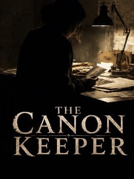 The Canon Keeper Cover