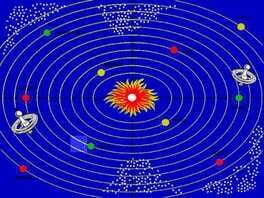 Interplanetary Voyage Cover