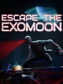 Escape the Exomoon Cover