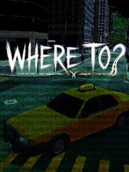 Where To? Cover