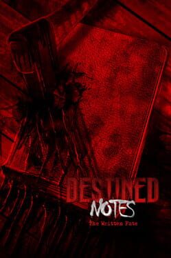 Destined Notes: The Written Fate Cover