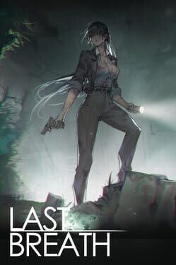 Last Breath Cover