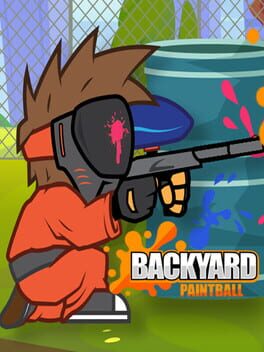 Backyard Paintball Cover