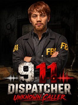 911 Dispatcher: Unknown Caller Cover