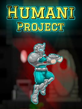 Humani Project Cover