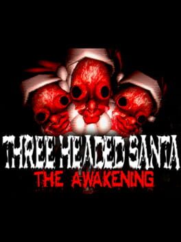 Three Headed Santa: The Awakening cover