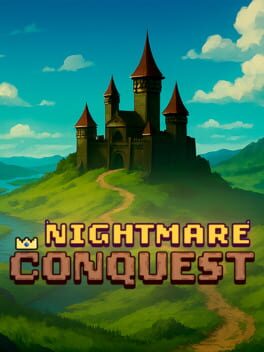 Nightmare Conquest Cover