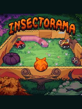 Insectorama Cover