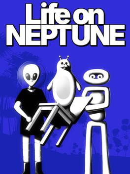 Life on Neptune Cover