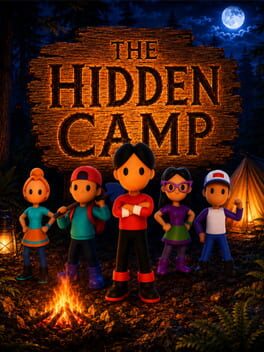 The Hidden Camp Cover