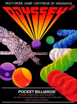 Pocket Billiards! Cover