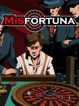 Misfortuna Cover