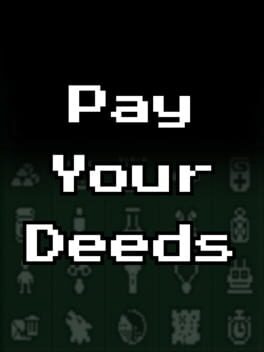 Pay your Deeds Cover