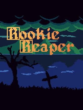 Rookie Reaper Cover