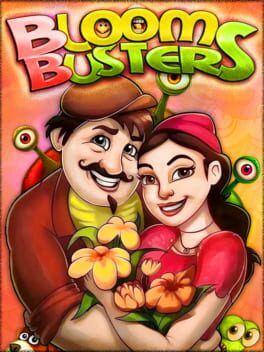 Bloom Busters Cover