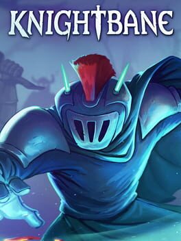 Knightbane Cover