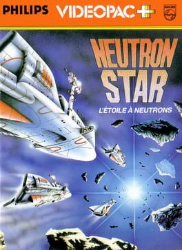 Neutron Star Cover