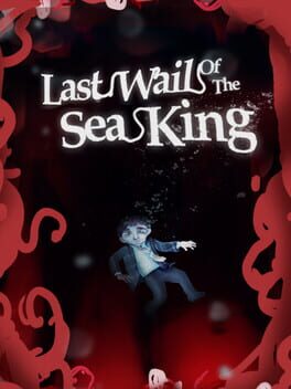 Last Wail of the Sea King Cover