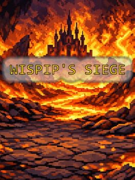 Wispip's Siege Cover