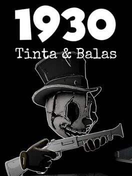 1930: Ink & Bullets Cover