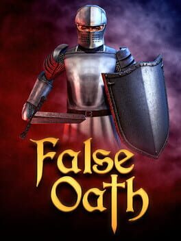 False Oath Cover
