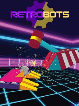 Retrobot Cover