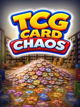 TCG Card Chaos Cover