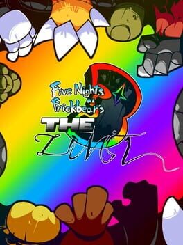 Frickbear's 3: The Limit Cover