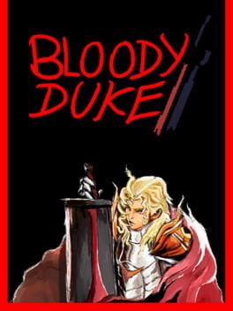 Bloody Duke Cover