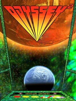 Martian Threat Cover