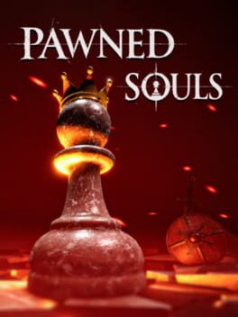 Pawned Souls Cover