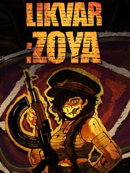 Likvar: Zoya Cover