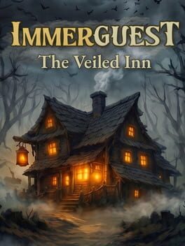 Immerguest: The Veiled Inn Cover