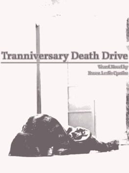 Tranniversary Death Drive Cover