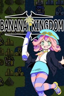 Banana Kingdom Cover