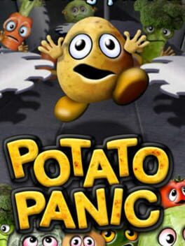 Potato Panic Cover