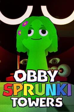 Obby Sprunki Towers Cover