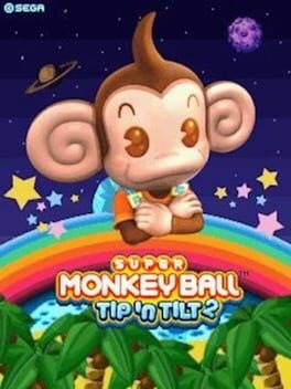 Super Monkey Ball: Tip 'n Tilt 2 Cover