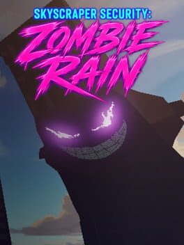 Skyscraper Security: Zombie Rain Cover
