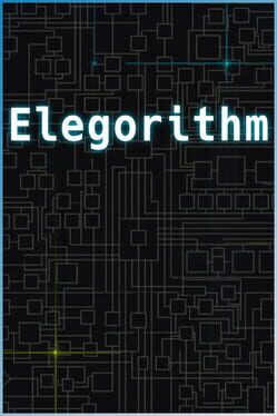 Elegorithm Cover