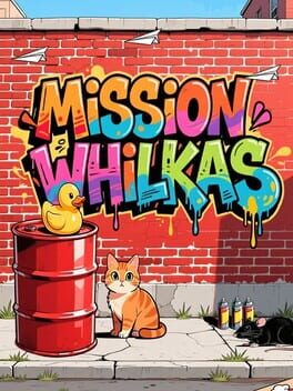 Mission Whilkas Cover