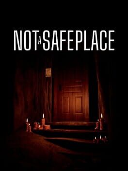 Not a Safe Place Cover