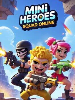 Mini Heroes: Squad Online Cover