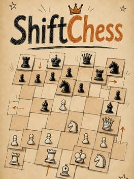 Shift Chess Cover