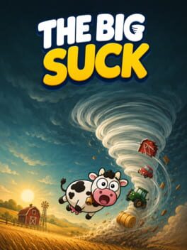 The Big Suck Cover